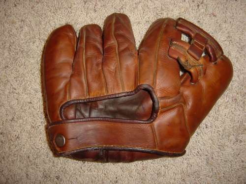 Wilson 602 Back